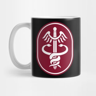 United States Army Medical Command - SSI wo Txt Mug